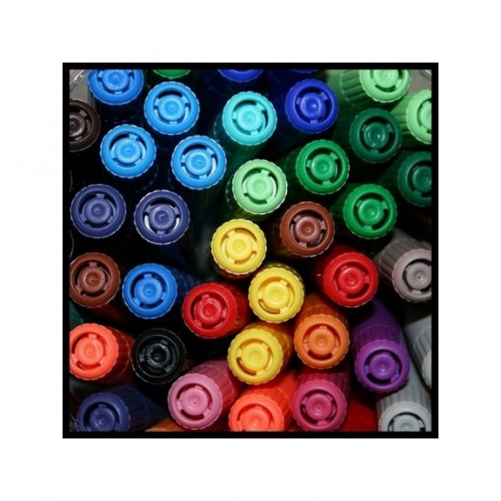 ΜΑΡΚΑΔΟΡΟΙ CARIOCA JUMBO/12 40130 ΜΟΝΟΧΡΩΜΟΙ ΜΑΡΚΑΔΟΡΟΙ CARIOCA JUMBO/12 40130 ΜΟΝΟΧΡΩΜΟΙ